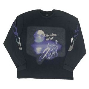 Urban Outfitters Graphic Long Sleeve - M